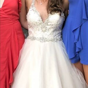 Mori Lee Wedding Dress! Great condition and beautiful!
